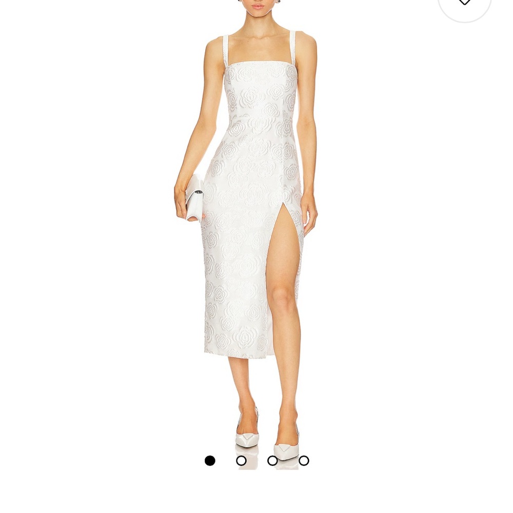 Amanda Uprichard Monica Dress size S
